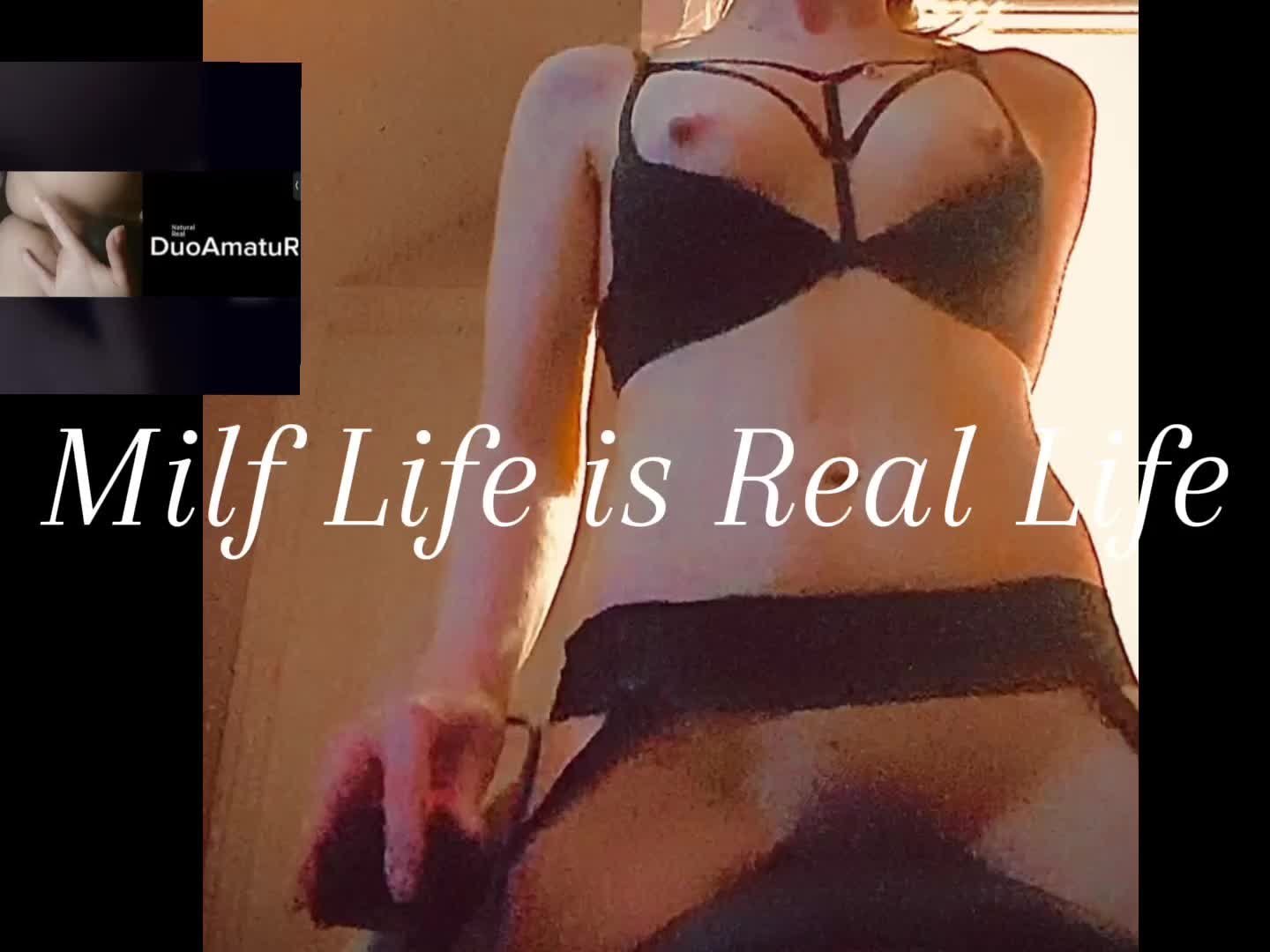 Hot MILF Mrs Duo Rides Cowgirl Saddle Sex Machine
