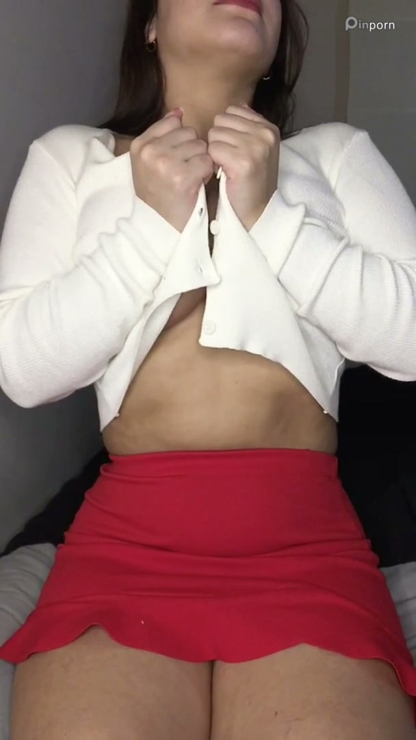 Hot Big Tits Babe Teases Can I Do It In Your Face